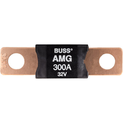 Auveco No 22119 Mega Fuse 300 Amp, Quantity 2