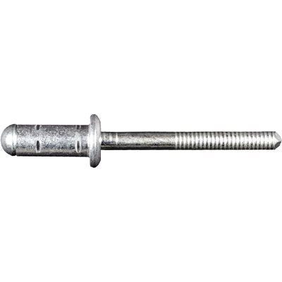 Auveco No 22122 Mercedes Benz Specialty Rivet, Quantity 15