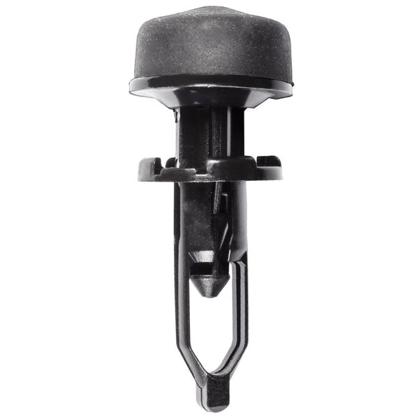 Auveco No. 22126 Toyota Push-Type Retainer With Rubber Head, Quantity - 15