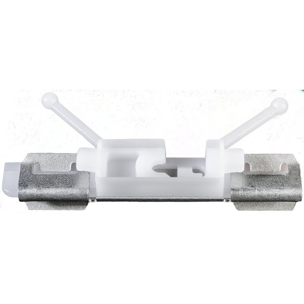 Auveco No. 22138 Volvo Windshield Molding Clip, Quantity - 10