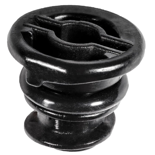 Auveco No. 22143 Audi/Volkswagen Black Plastic Oil Drain Plug, Quantity - 1