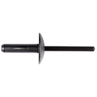 Auveco No. 22146 BMW Nylon Rivet, Quantity - 25