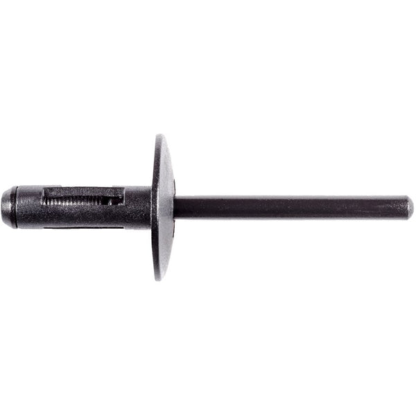 Auveco No. 22147 BMW Nylon Rivet, Quantity - 25