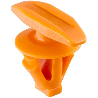 Auveco No 22162 Ford Weatherstrip Retainer, Quantity 100