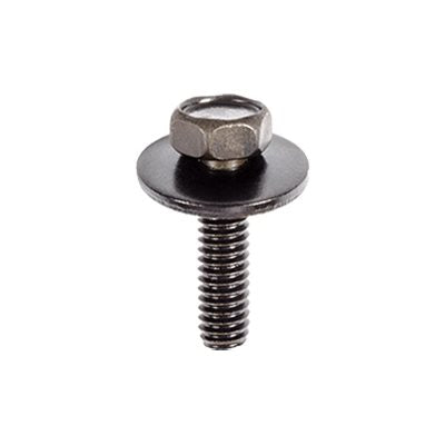 Auveco No. 22164 GM Hex Head SEMS Body Bolt With Dog Point, Quantity - 50