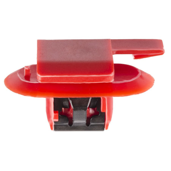 Auveco No. 22167 GM Molding Clip With Metal Reinforcement, Quantity - 10