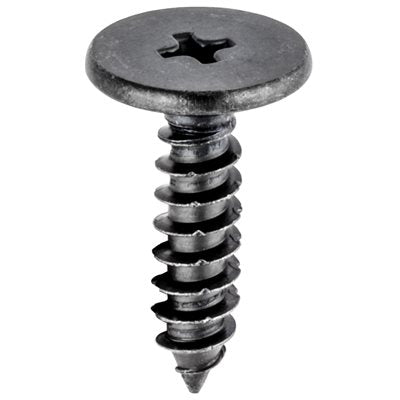 Auveco No 22203 Honda Phillips Flat Head Tapping Screw, Quantity 100