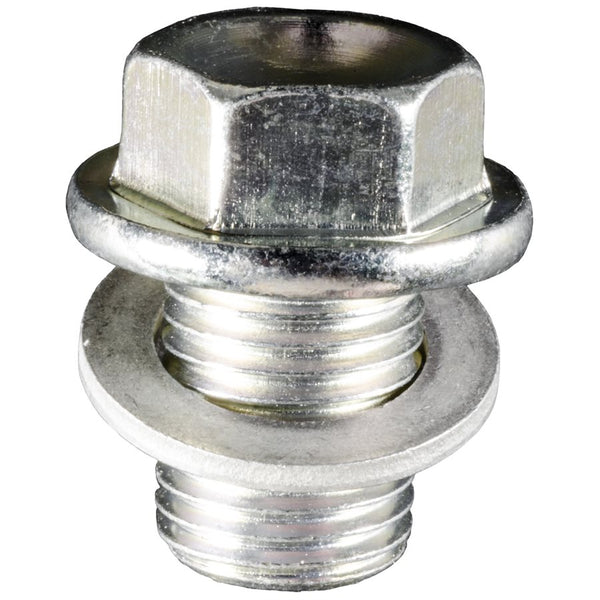 Auveco No. 22205 Acura/Honda Oil Drain Plug With Gasket, Quantity - 5