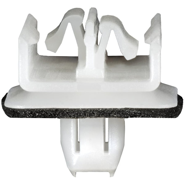 Auveco No. 22215 Toyota Molding Clip With Sealer, Quantity - 25