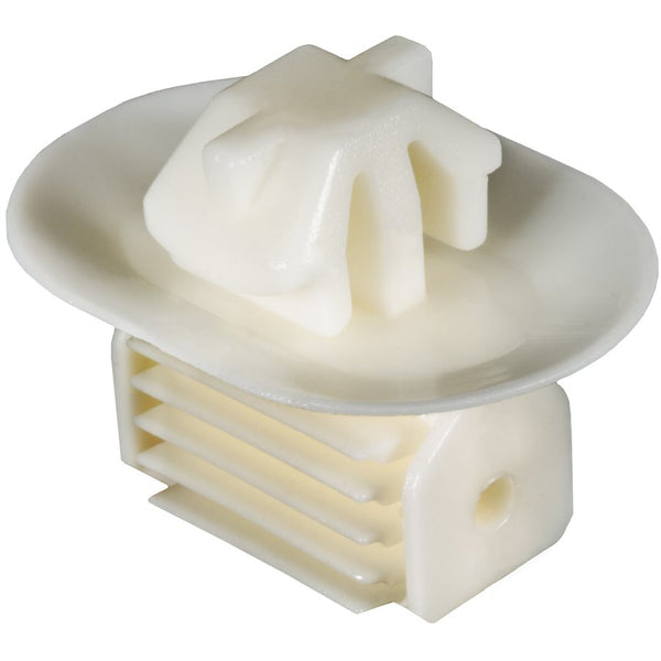 Auveco No. 22216 VW/Audi Windshield Pillar Trim Clip, Quantity - 15