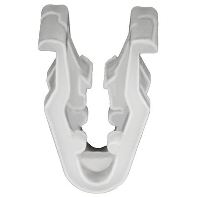 Auveco No. 22224 GM Molding Clip, Quantity - 25