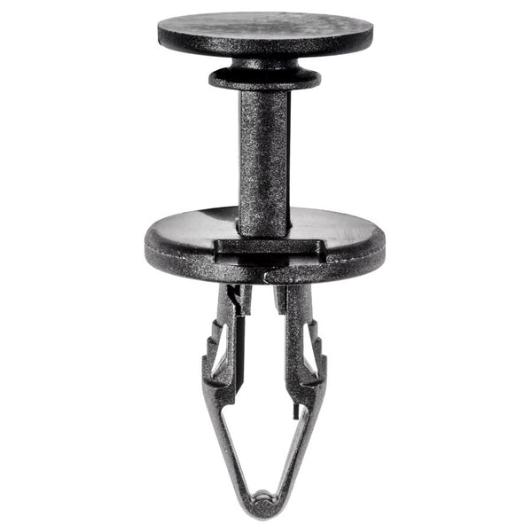 Auveco No. 22227 Ford Push-Type Retainer, Quantity - 25