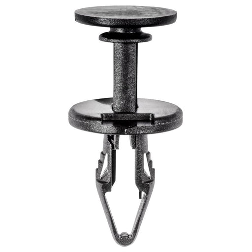 Auveco No 22227 Ford Push-Type Retainer, Quantity 25