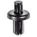 Auveco No 22230 Subaru Push-Type Retainer, Quantity 15