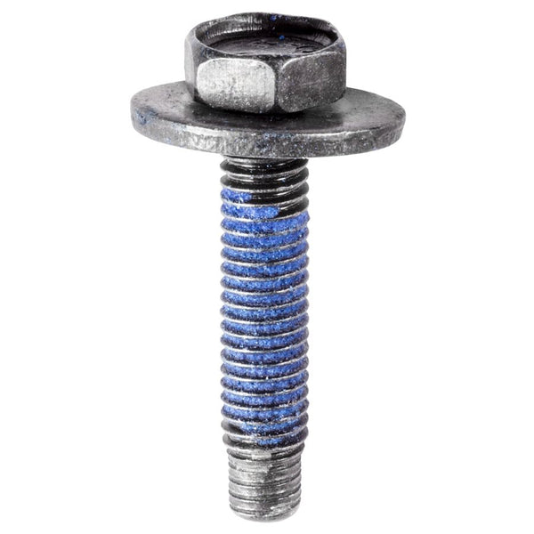 Auveco No. 22232 Ford Hex Head SEMS Body Bolt W/ Threaded Patch, Quantity - 25