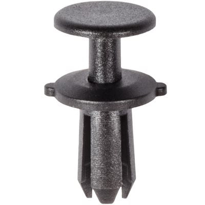 Auveco No 22238 VW/Audi Push-Type Retainer, Quantity 25