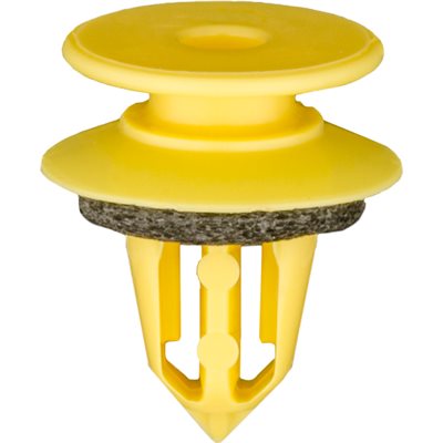 Auveco No. 22240 GM Retainer With Sealer, Quantity - 15