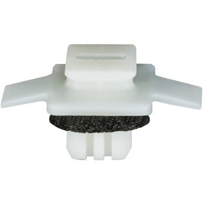 Auveco No. 22241 Honda Molding Clip With Sealer, Quantity - 25