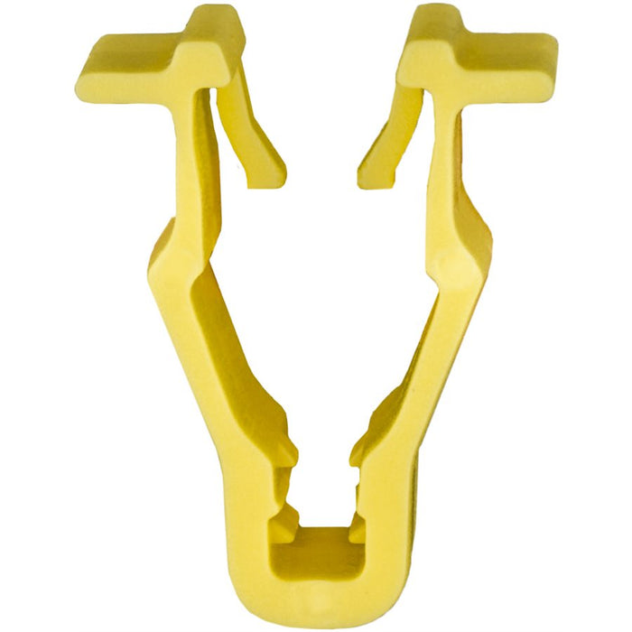 Auveco No 22242 Honda Molding Clip, Quantity 25