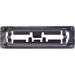 Auveco No 22246 Jaguar Retaining Clip, Quantity 15