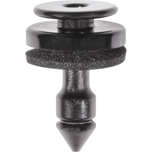 Auveco No. 22250 Jaguar Trim Panel Retainer With Sealer, Quantity - 15
