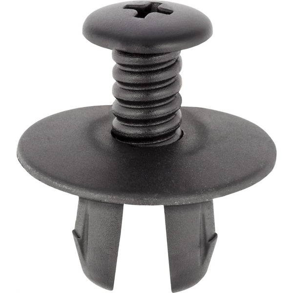 Auveco No. 22256 Jaguar Push-Type Retainer, Quantity - 10