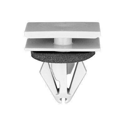 Auveco No. 22258 GM Molding Clip With Sealer, Quantity - 10