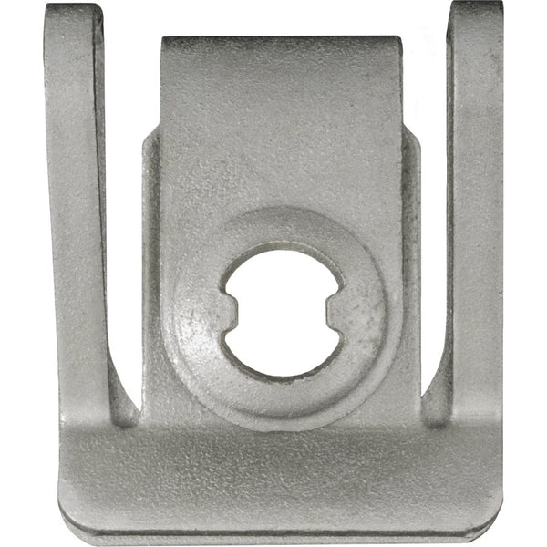 Auveco No. 22260 Audi U-Type Nut, Quantity - 15