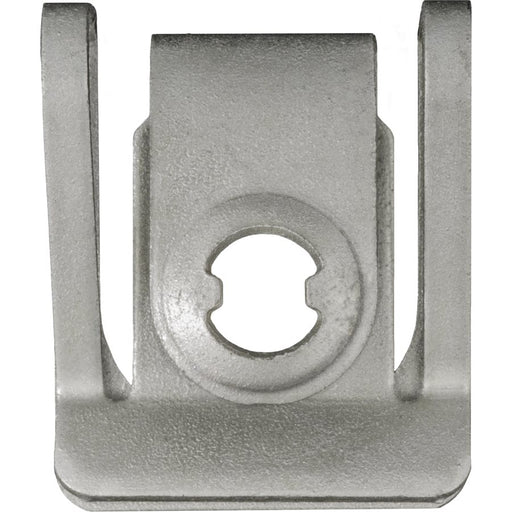 Auveco No 22260 Audi U-Type Nut, Quantity 15