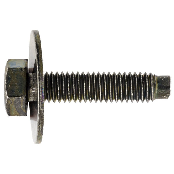 Auveco No. 22271 Subaru Phillips Hex Head SEMS Body Bolt Dog Point, Quantity - 50