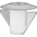 Auveco No 22286 Nissan Retaining Clip, Quantity 25
