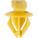 Auveco No 22302 Ford Weatherstrip Retainer, Quantity 50