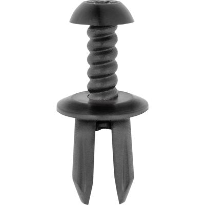 Auveco No. 22303 BMW/Mini-Cooper Push-Type Retainer, Quantity - 15