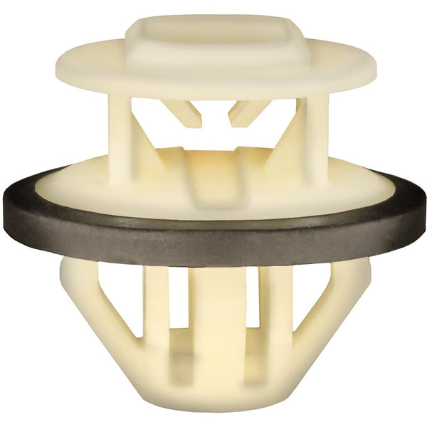 Auveco No. 22307 Mercedes Benz Molding Clip With Sealer, Quantity - 10
