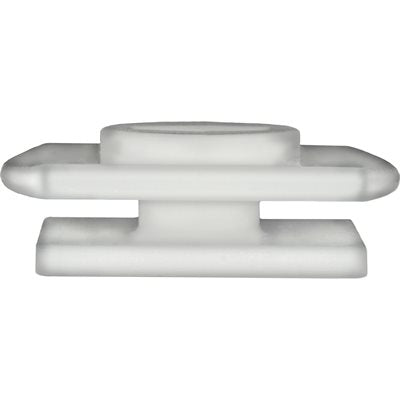 Auveco No. 22324 Hyundai Body Side Molding Nut, Quantity - 50