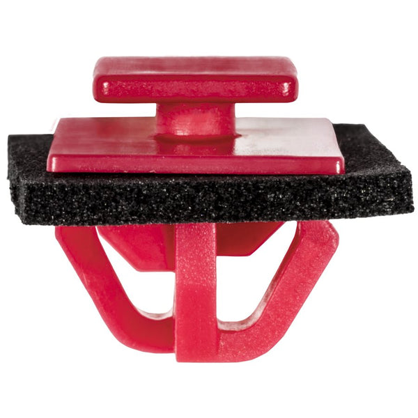 Auveco No. 22326 Kia Molding Clip With Sealer, Quantity - 25