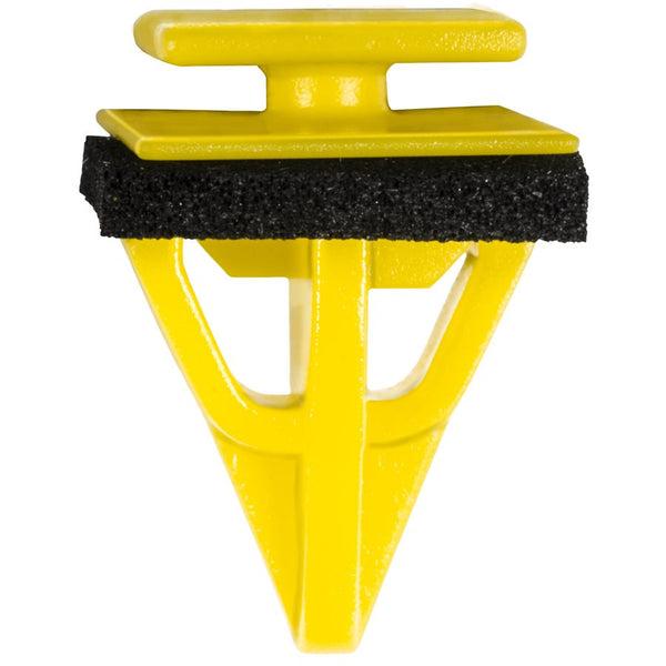 Auveco No. 22331 Hyundai & Kia Molding Clip With Sealer, Quantity - 25