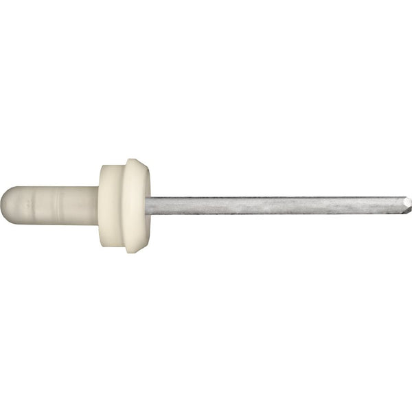Auveco No. 22332 Toyota & Subaru Specialty Rivet With Plastic Cap, Quantity - 10