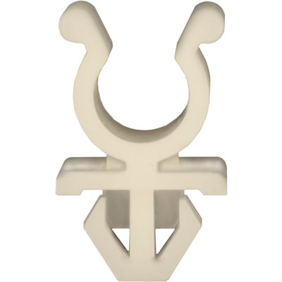 Auveco No. 22358 Nissan/InfinitiHood Prop Rod Clip, Quantity - 15