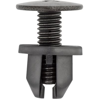 Auveco No 22367 Honda Screw Type Retainer, Quantity 5