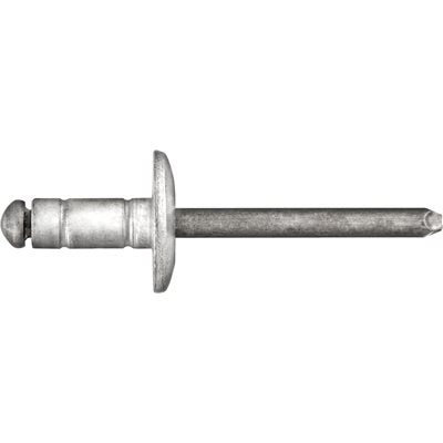 Auveco No 22371 Chrysler Specialty Rivet, Quantity 25