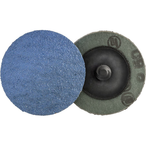 Auveco No 22383 Mini Grinding Disc, Quantity 25