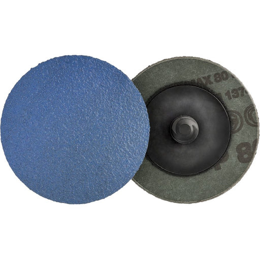 Auveco No 22384 Mini Grinding Disc, Quantity 25