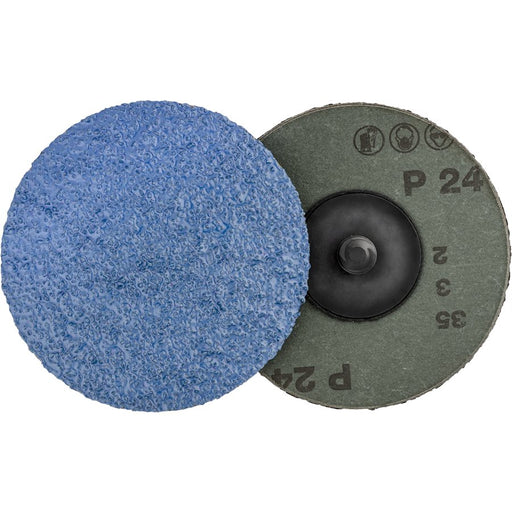 Auveco No 22385 Mini Grinding Disc, Quantity 25