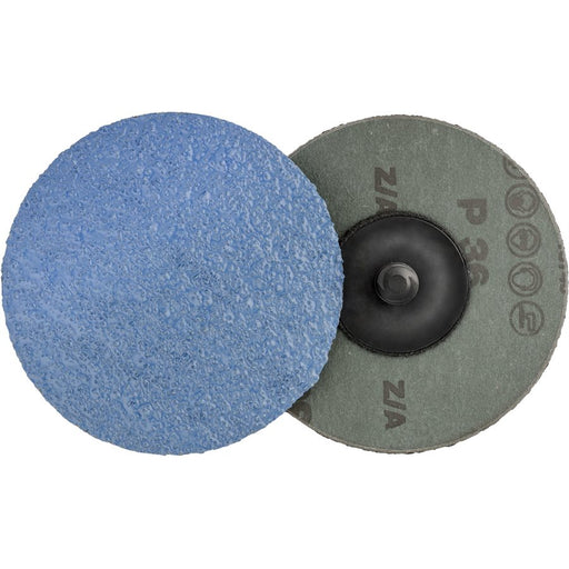 Auveco No 22386 Mini Grinding Disc, Quantity 25