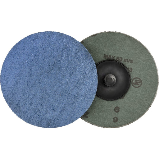 Auveco No 22387 Mini Grinding Disc, Quantity 25