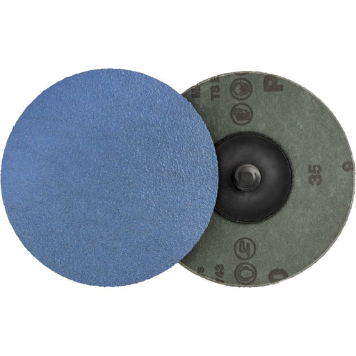 Auveco No 22388 Mini Grinding Disc, Quantity 25