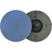 Auveco No 22388 Mini Grinding Disc, Quantity 25