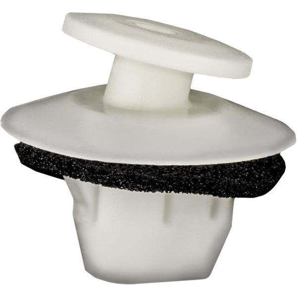 Auveco No. 22398 Toyota/Lexus/Scion Molding Clip W/Sealer, Quantity - 25