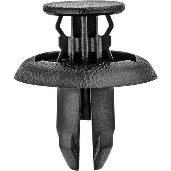Auveco No. 22424 Toyota & Mazda Push-Type Retainer, Quantity - 25